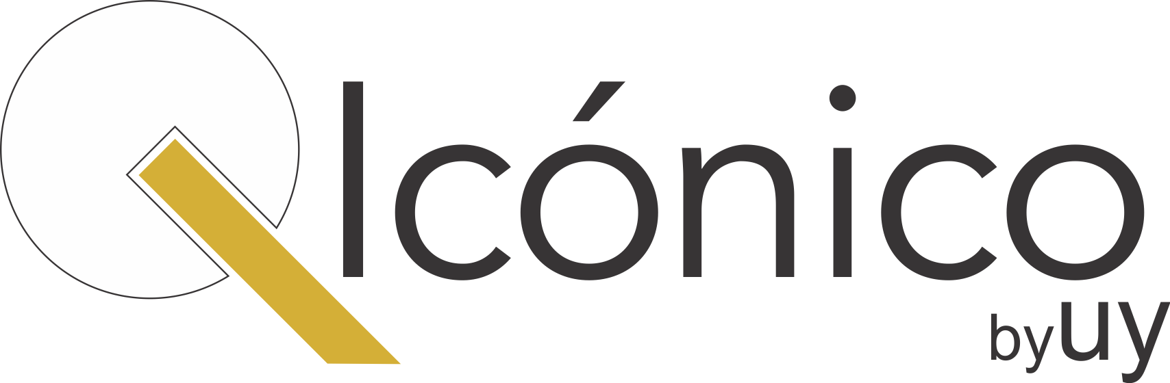 Logo iconico