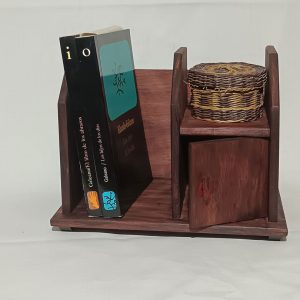 organizador de madera